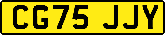 CG75JJY
