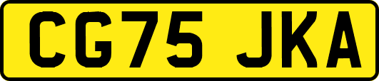 CG75JKA