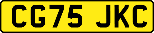 CG75JKC