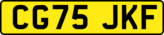 CG75JKF