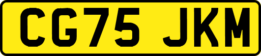 CG75JKM