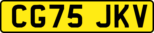 CG75JKV