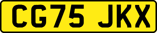 CG75JKX