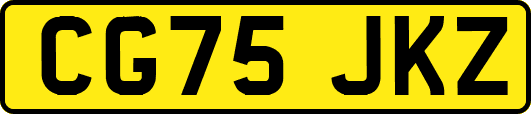 CG75JKZ