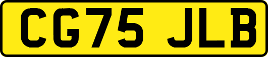CG75JLB