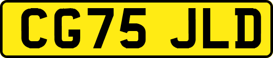 CG75JLD
