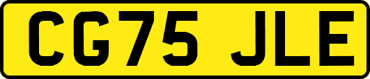 CG75JLE