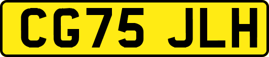 CG75JLH