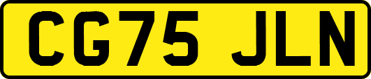 CG75JLN