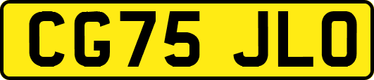 CG75JLO
