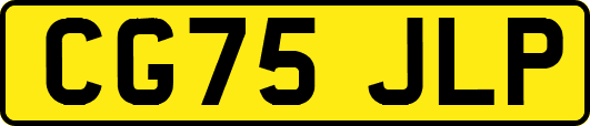 CG75JLP