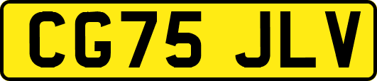 CG75JLV