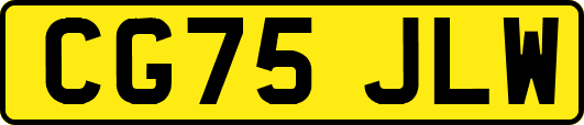 CG75JLW