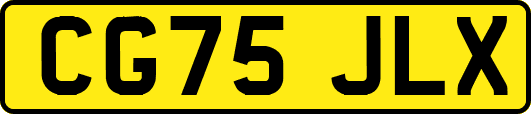 CG75JLX