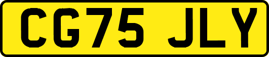 CG75JLY