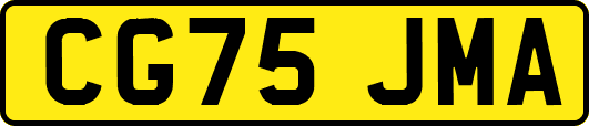 CG75JMA