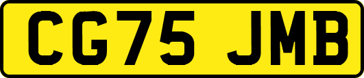 CG75JMB