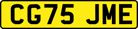 CG75JME