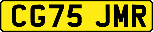 CG75JMR
