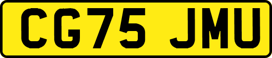 CG75JMU