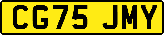 CG75JMY