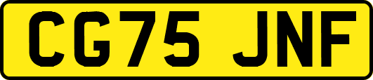 CG75JNF