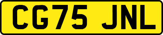 CG75JNL