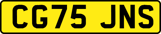 CG75JNS