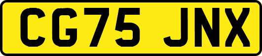 CG75JNX