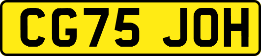 CG75JOH