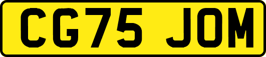 CG75JOM