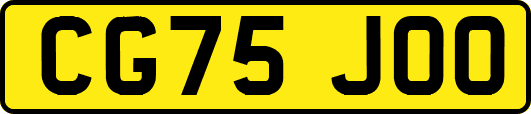 CG75JOO
