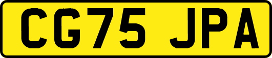 CG75JPA
