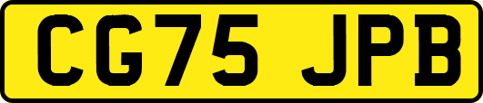 CG75JPB