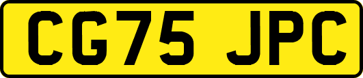 CG75JPC