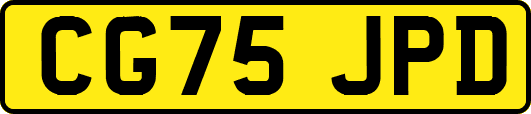 CG75JPD