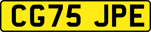 CG75JPE
