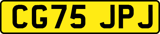 CG75JPJ