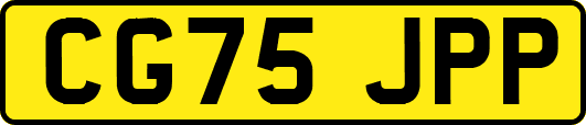 CG75JPP