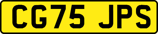CG75JPS
