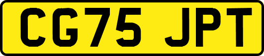 CG75JPT
