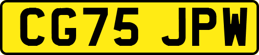 CG75JPW