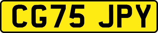 CG75JPY