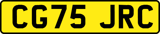CG75JRC