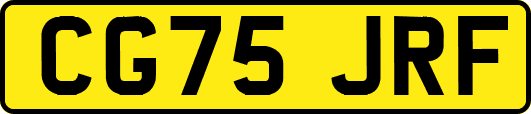 CG75JRF