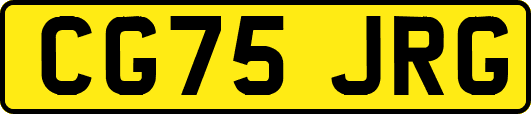 CG75JRG