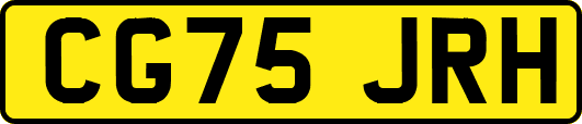 CG75JRH