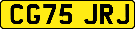 CG75JRJ