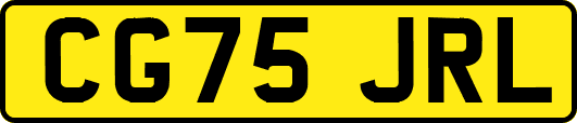CG75JRL