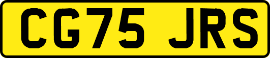 CG75JRS